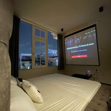 הו צ'י מין סיטי The Vibe Room - Ty'S Living Space מראה חיצוני תמונה